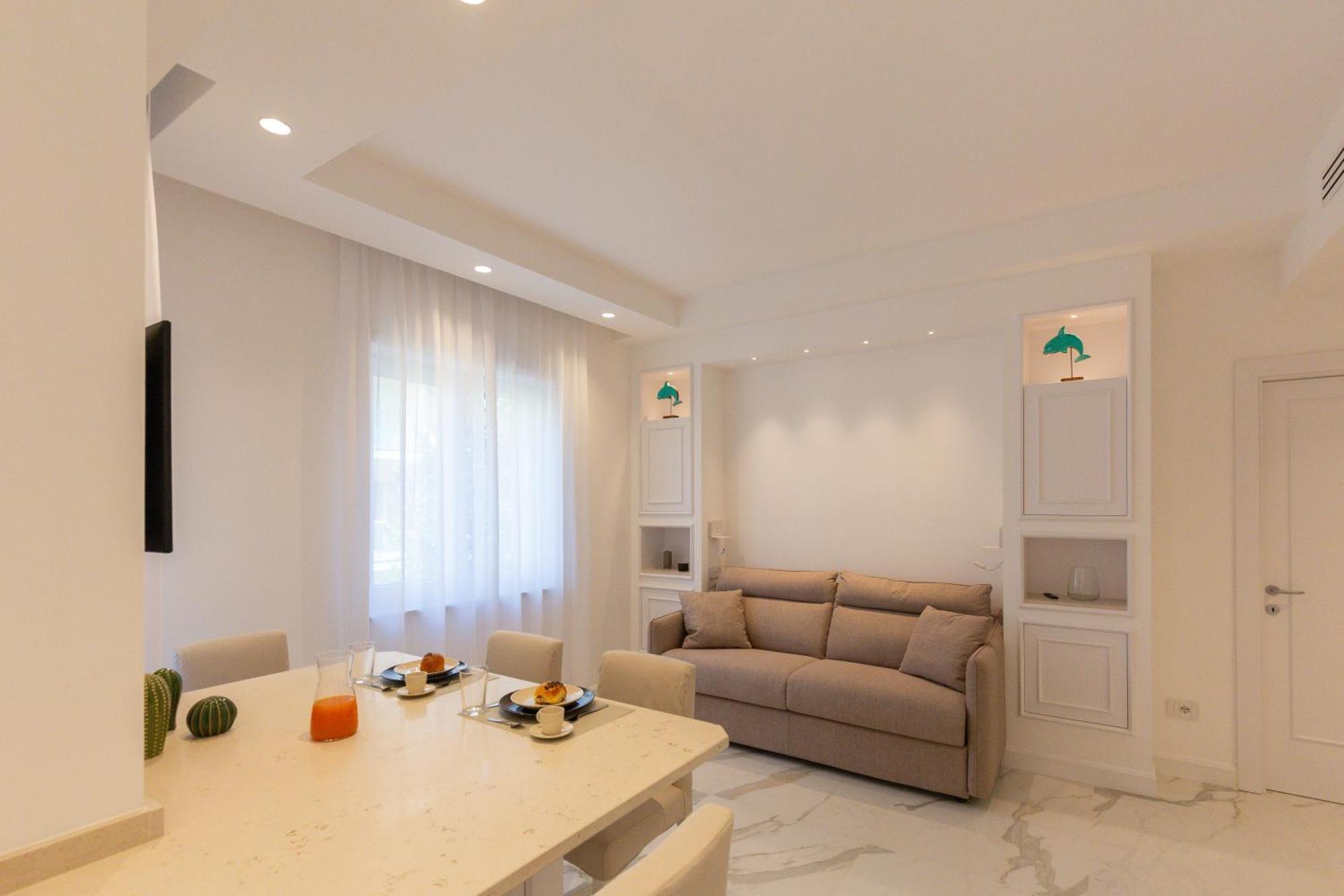 Maison Adriana Sorrento Ngoại thất bức ảnh