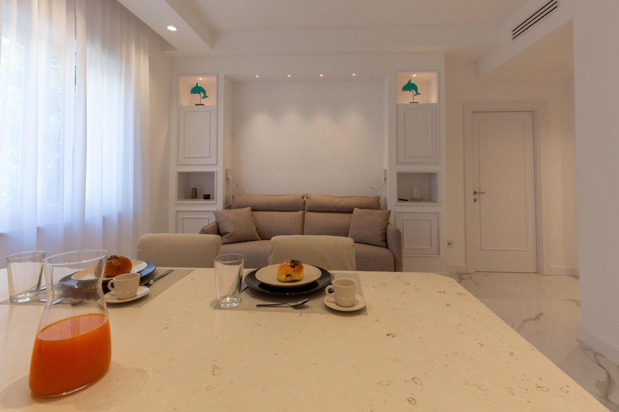 Maison Adriana Sorrento Ngoại thất bức ảnh