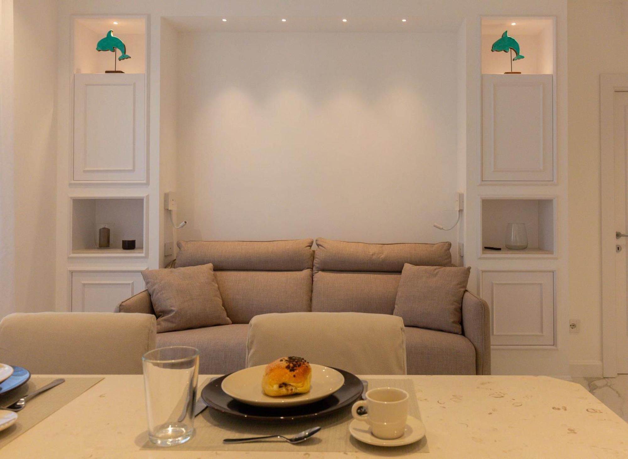 Maison Adriana Sorrento Ngoại thất bức ảnh