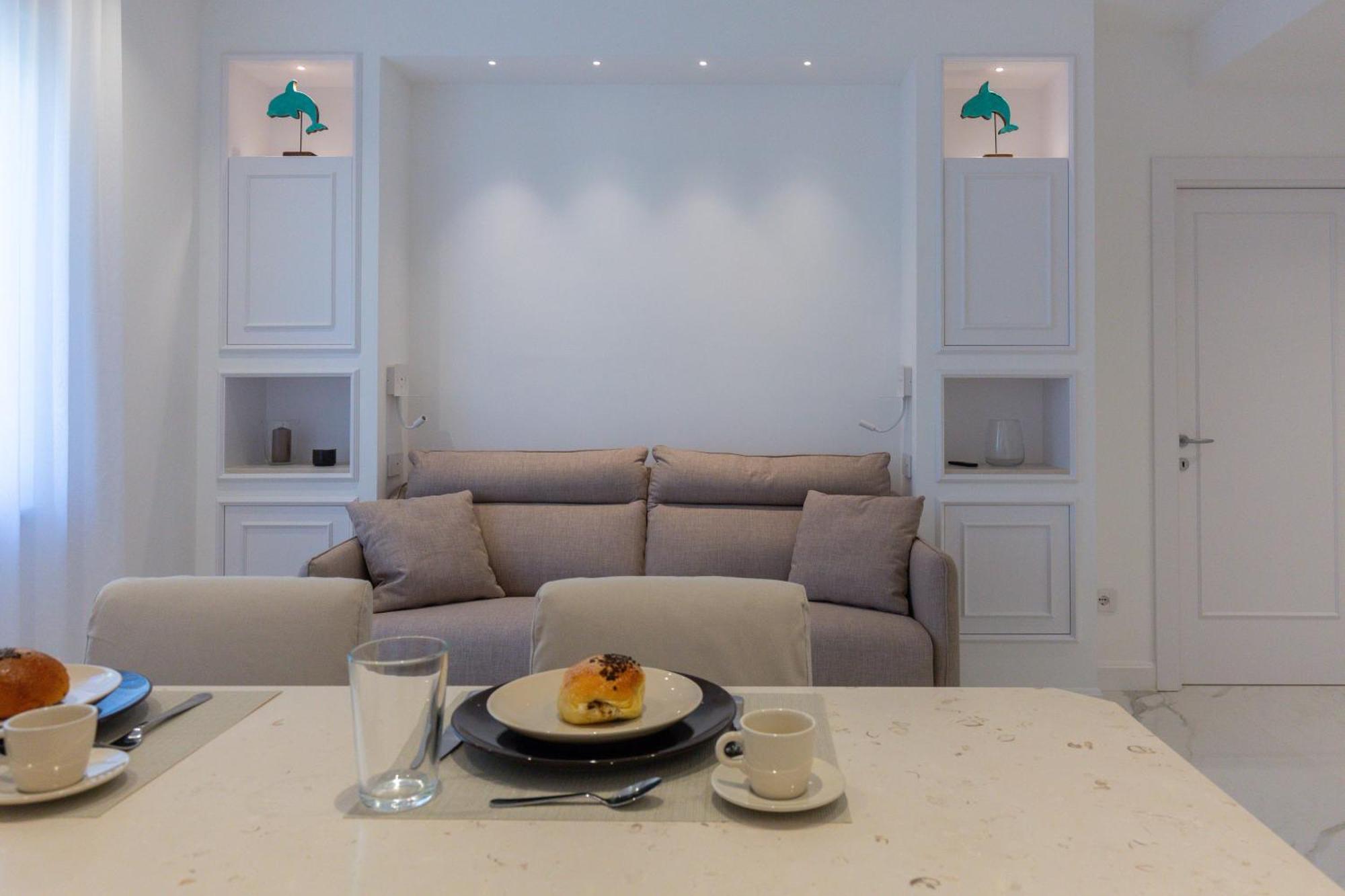 Maison Adriana Sorrento Ngoại thất bức ảnh